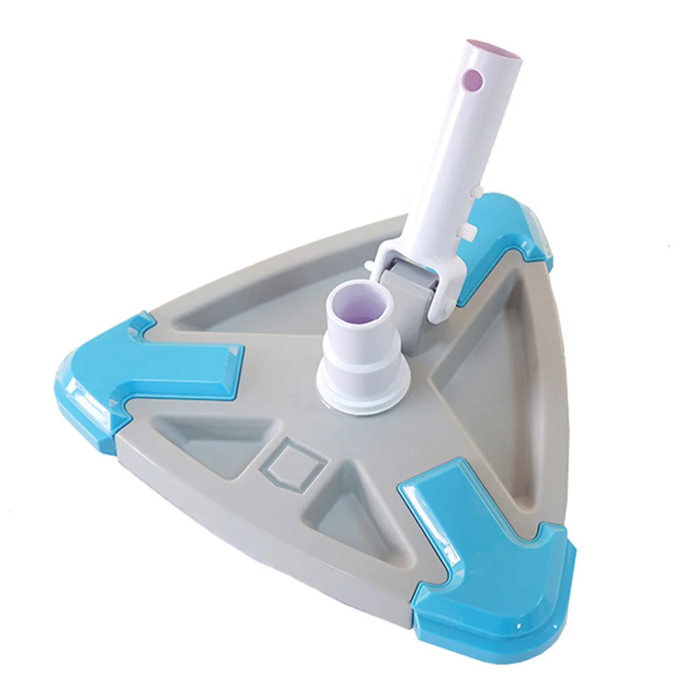 1set Professional Swimming Pool Cleaning Brush With Strong Suction For Effective 35*31*9.5cm Outdoor Hot Tubs Accessories
1set Professional Swimming Pool Cleaning Brush With Strong Suction For Effective 35*31*9.5cm Outdoor Hot Tubs Accessories