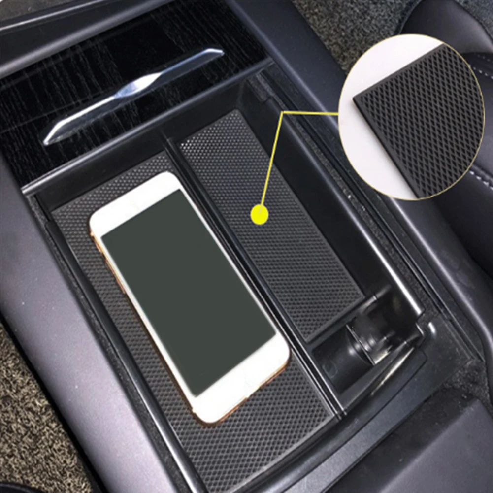 Console Armrest Storage Box Wireless Charger Storage 1 Box 1Power Cord 1Accessories For Tesla For Model X 2016-2020
Console Armrest Storage Box Wireless Charger Storage 1 Box 1Power Cord 1Accessories For Tesla For Model X 2016-2020