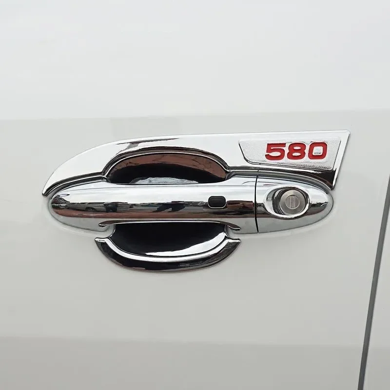 Для DFSK Glory 580 2020 ABS дверная чаша против царапин декоративная хромированная наклейка стильные аксессуары 2016 2018 2019 E
Для DFSK Glory 580 2020 ABS дверная чаша против царапин декоративная хромированная наклейка стильные аксессуары 2016 2018 2019 E