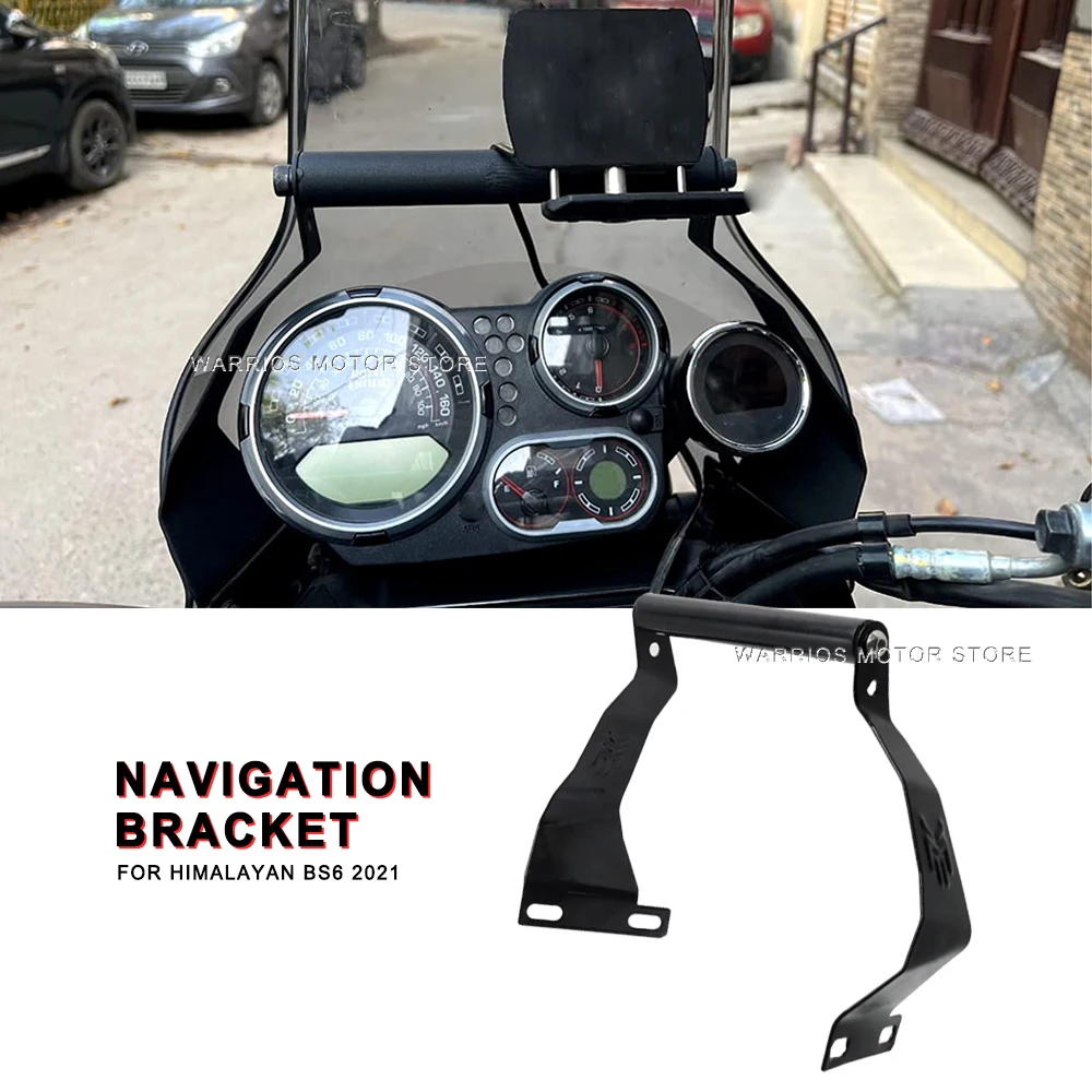 Motorcycle Accessories Mobile Phone GPS Navigaton Plate Bracket Bar Mount For Himalayan BS6 2021 2022 2023
Motorcycle Accessories Mobile Phone GPS Navigaton Plate Bracket Bar Mount For Himalayan BS6 2021 2022 2023