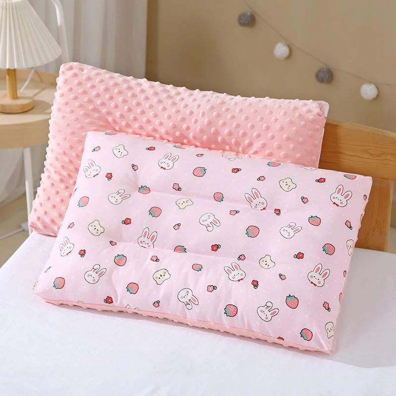 Rectangle Double Sided Baby Pillow Four Seasons Soft Short Velvet Children's Pillow Removable Washable Cartoon Baby Pillow
Rectangle Double Sided Baby Pillow Four Seasons Soft Short Velvet Children's Pillow Removable Washable Cartoon Baby Pillow