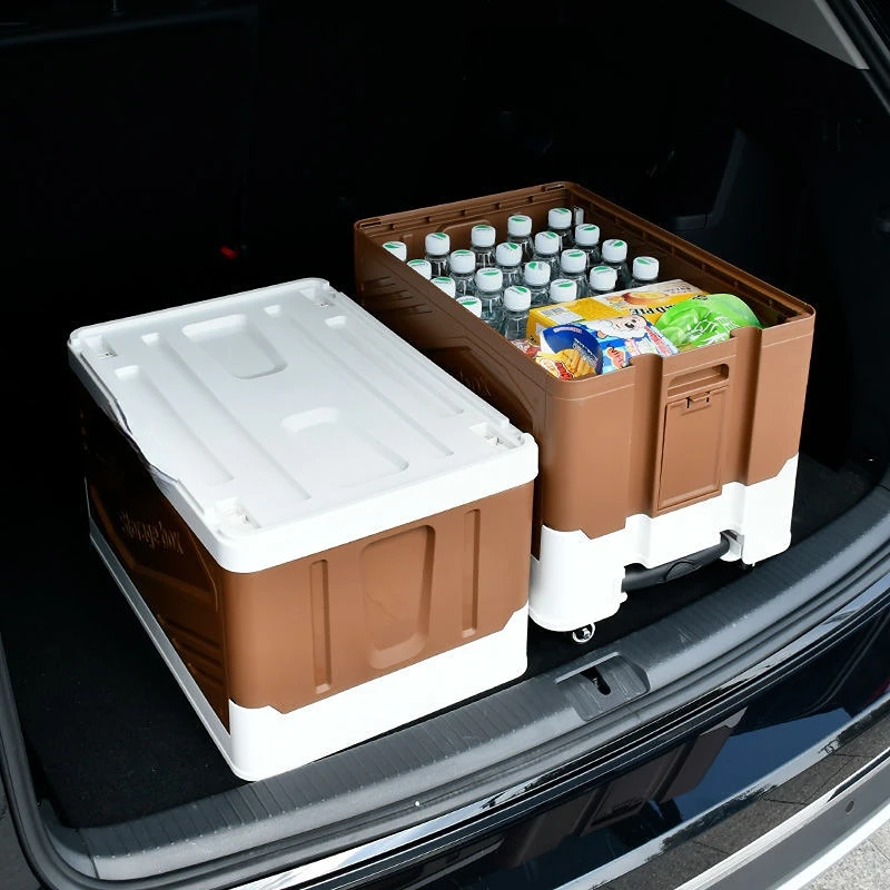50L Upper Part Shopping Cart Folding Storage Box Set Large Capacity 3-Section Without Wheels Outdoor Camping Picnic Boxes
50L Upper Part Shopping Cart Folding Storage Box Set Large Capacity 3-Section Without Wheels Outdoor Camping Picnic Boxes