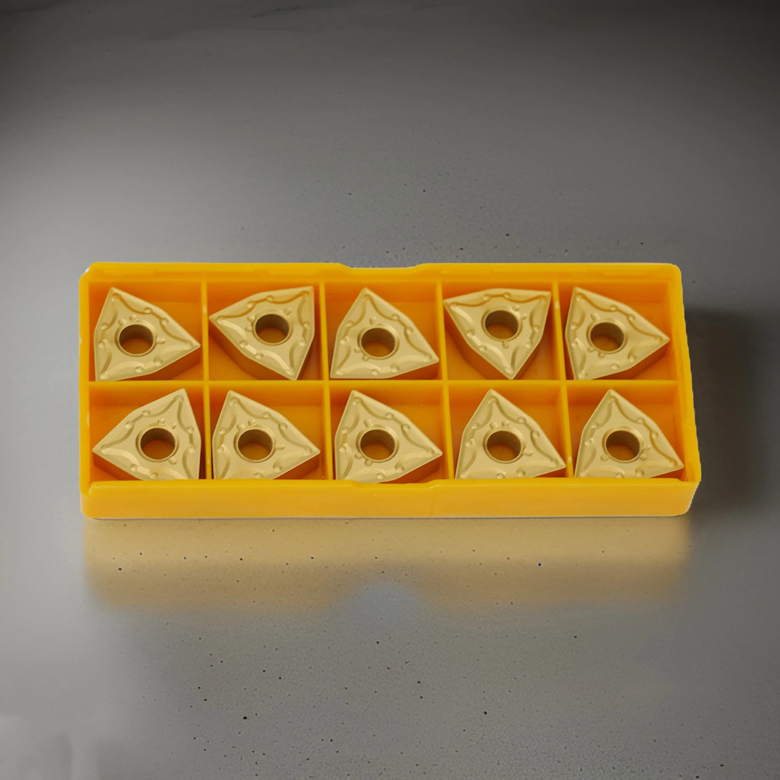 10pcs Carbide Inserts Blade Cutter Equipment Holder Lathe Set Turning Tool WNMG0804 WNMG080404 WWLNR WWLNL Useful
10pcs Carbide Inserts Blade Cutter Equipment Holder Lathe Set Turning Tool WNMG0804 WNMG080404 WWLNR WWLNL Useful