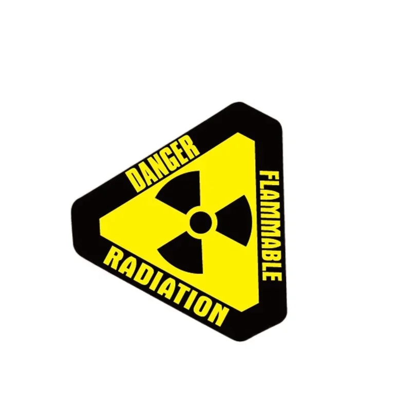 for Car Stickers Reflective Radiation Warning Signs Decoration Products Accessories Sticker Decals Vehicle Supplies PVC Cute,
for Car Stickers Reflective Radiation Warning Signs Decoration Products Accessories Sticker Decals Vehicle Supplies PVC Cute,