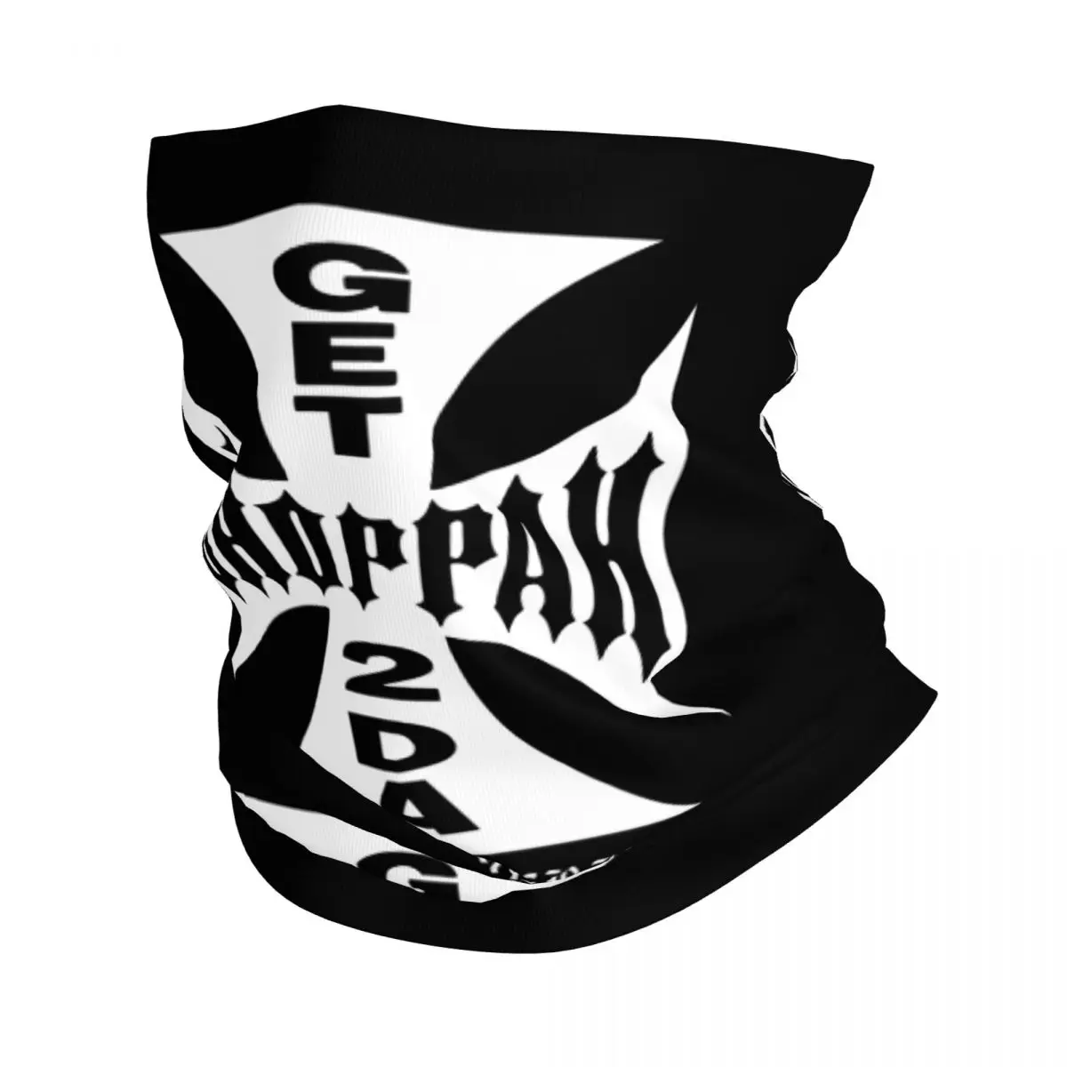 GET 2 DA CHOPPAH Bandana Neck Gaiter West Coast Chopper Balaclavas Face Scarf Warm Headwear Outdoor Sports Adult Breathable
GET 2 DA CHOPPAH Bandana Neck Gaiter West Coast Chopper Balaclavas Face Scarf Warm Headwear Outdoor Sports Adult Breathable