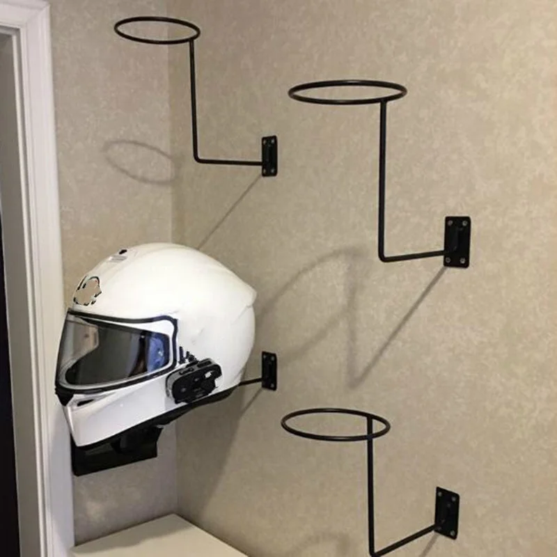 1pc Motorcycle Helmet Hat Holder Hook Jacket Rack Hanger Display Metal Wall Mounted
1pc Motorcycle Helmet Hat Holder Hook Jacket Rack Hanger Display Metal Wall Mounted
