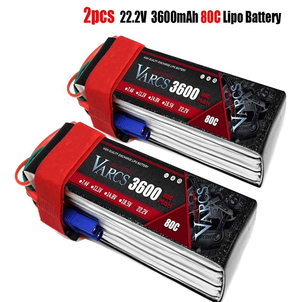 VARCS 7.4V 11.1V 15.2V 14.8V 22.2V 2S 3S 4S 6S 3600mAh 5200Mah 6300Mah 6500mAh 6200mAh 6750mAh 8000mAh 7000mAh Lipo Batteries
VARCS 7.4V 11.1V 15.2V 14.8V 22.2V 2S 3S 4S 6S 3600mAh 5200Mah 6300Mah 6500mAh 6200mAh 6750mAh 8000mAh 7000mAh Lipo Batteries