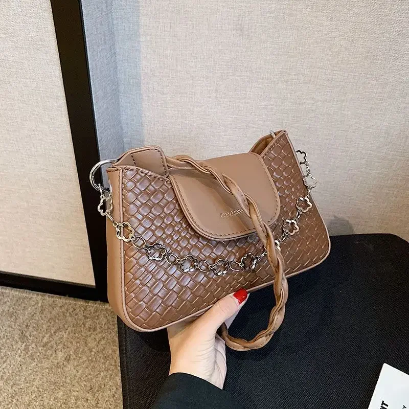 Miracle Kira 2023 Autumn and Winter New Small Bag Women's Versatile Crossbody Bag Fashion One Shoulder Underarm Bag Holiday Gift
Miracle Kira 2023 Autumn and Winter New Small Bag Women's Versatile Crossbody Bag Fashion One Shoulder Underarm Bag Holiday Gift