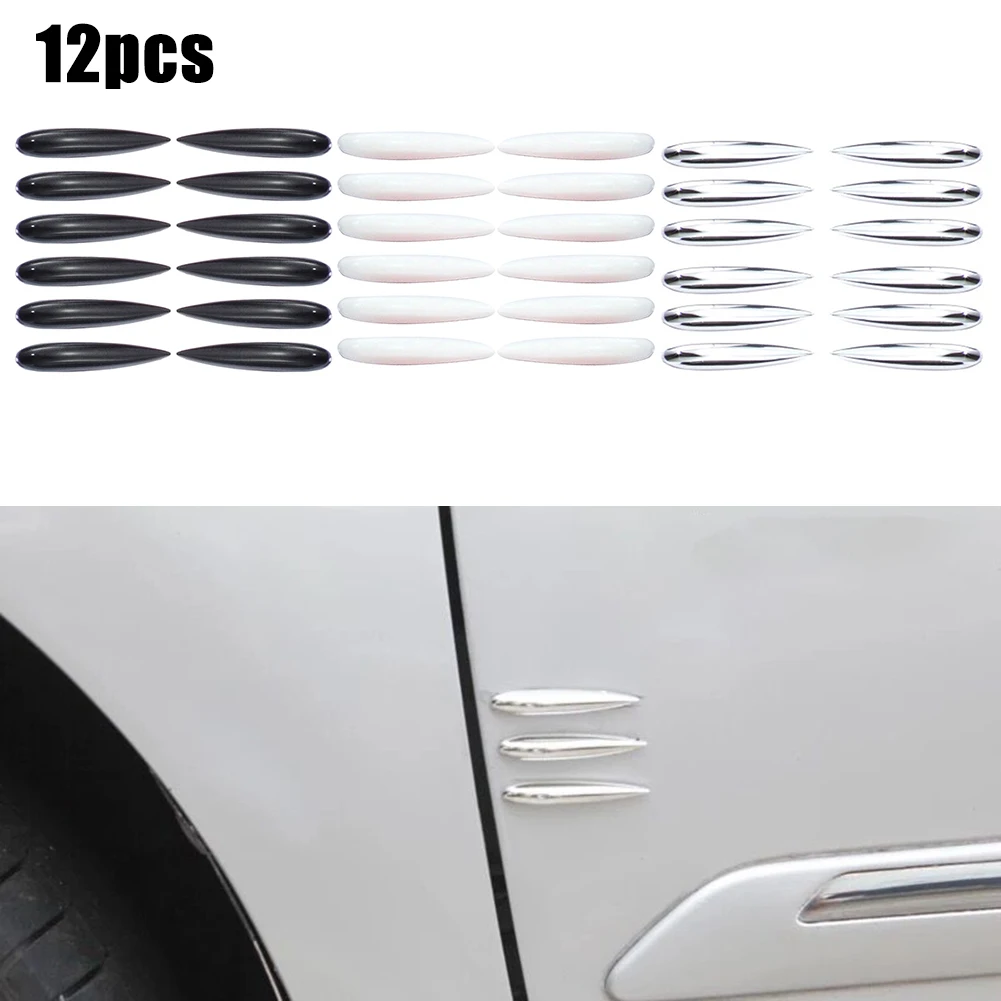12pcs Car Door Edge Anti-collision Protector Bar Stickers Buffer Trim Car Door Crash Bar Door Handle Strip Scratch Protector
12pcs Car Door Edge Anti-collision Protector Bar Stickers Buffer Trim Car Door Crash Bar Door Handle Strip Scratch Protector