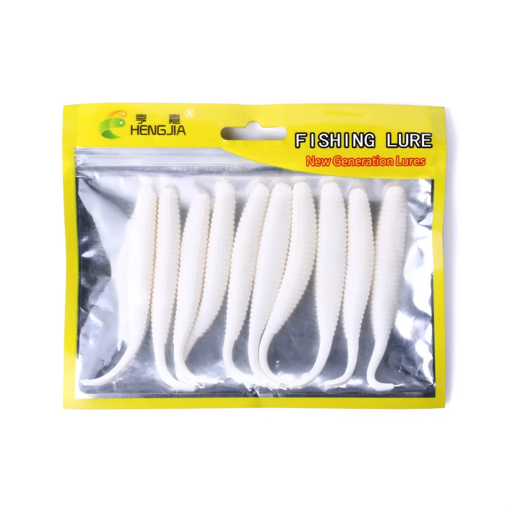 10PCS Worm Soft Fishing Lures Jig Wobblers 9.5CM-5.5G Artificial Fishing Worms Fishy Smell Lures Soft Bait Fishing Tackle
10PCS Worm Soft Fishing Lures Jig Wobblers 9.5CM-5.5G Artificial Fishing Worms Fishy Smell Lures Soft Bait Fishing Tackle