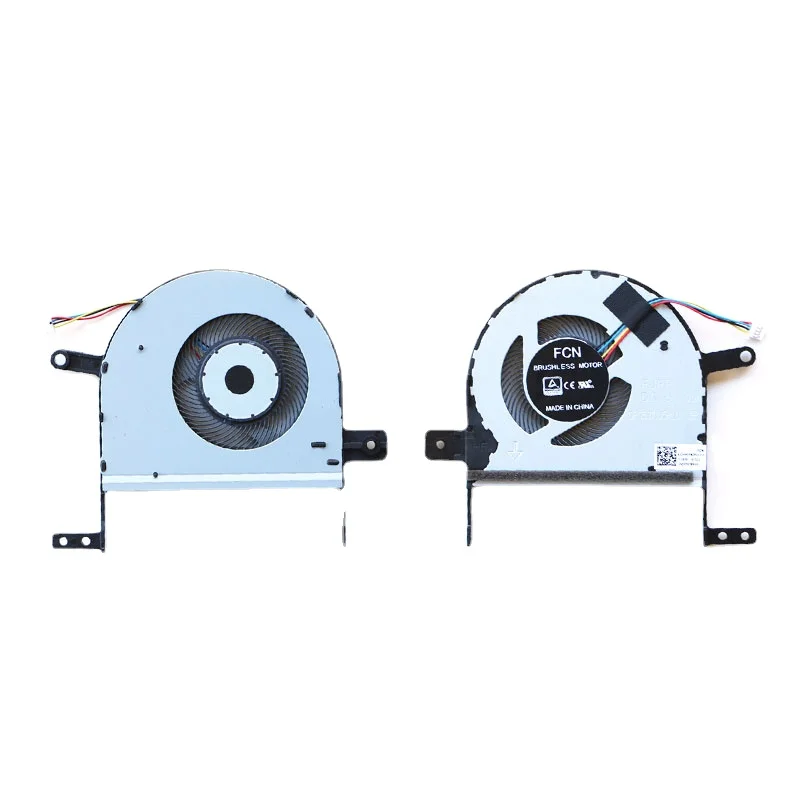 New Laptop CPU Cooling Fan for ASUS F510U F510UA S15 S510 S5100 S510U S5100U S510UA S510UQ X510 X510U X510UN X510UF
New Laptop CPU Cooling Fan for ASUS F510U F510UA S15 S510 S5100 S510U S5100U S510UA S510UQ X510 X510U X510UN X510UF