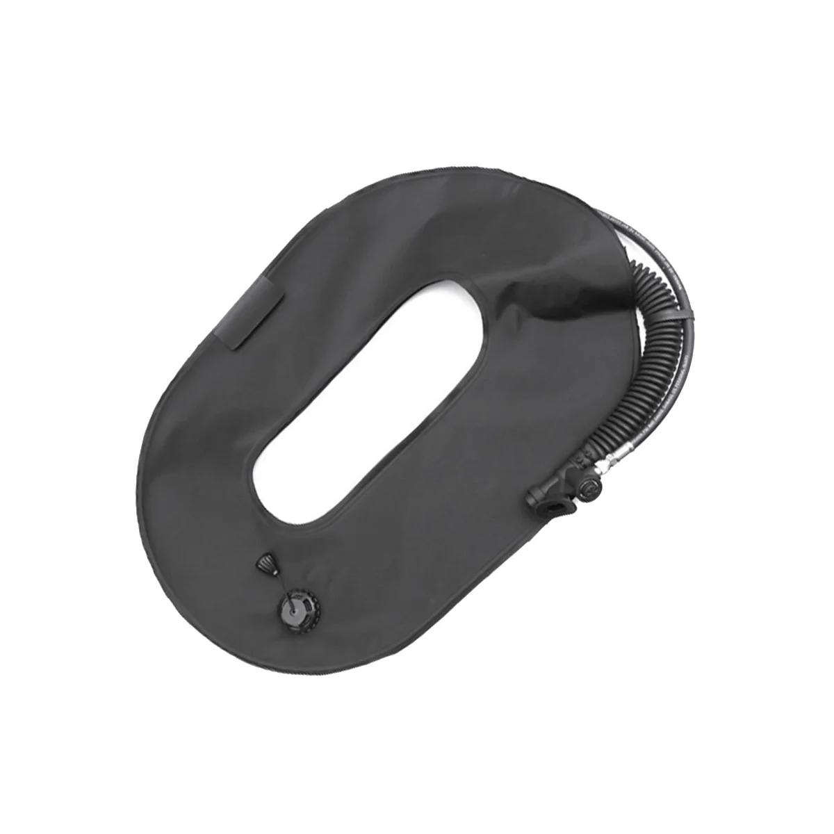 Scuba Diving Backmount DT30LBS 420D Nylon TPU Inner Bladder with Airway,BCD Compensator Professional Diver Gear
Scuba Diving Backmount DT30LBS 420D Nylon TPU Inner Bladder with Airway,BCD Compensator Professional Diver Gear