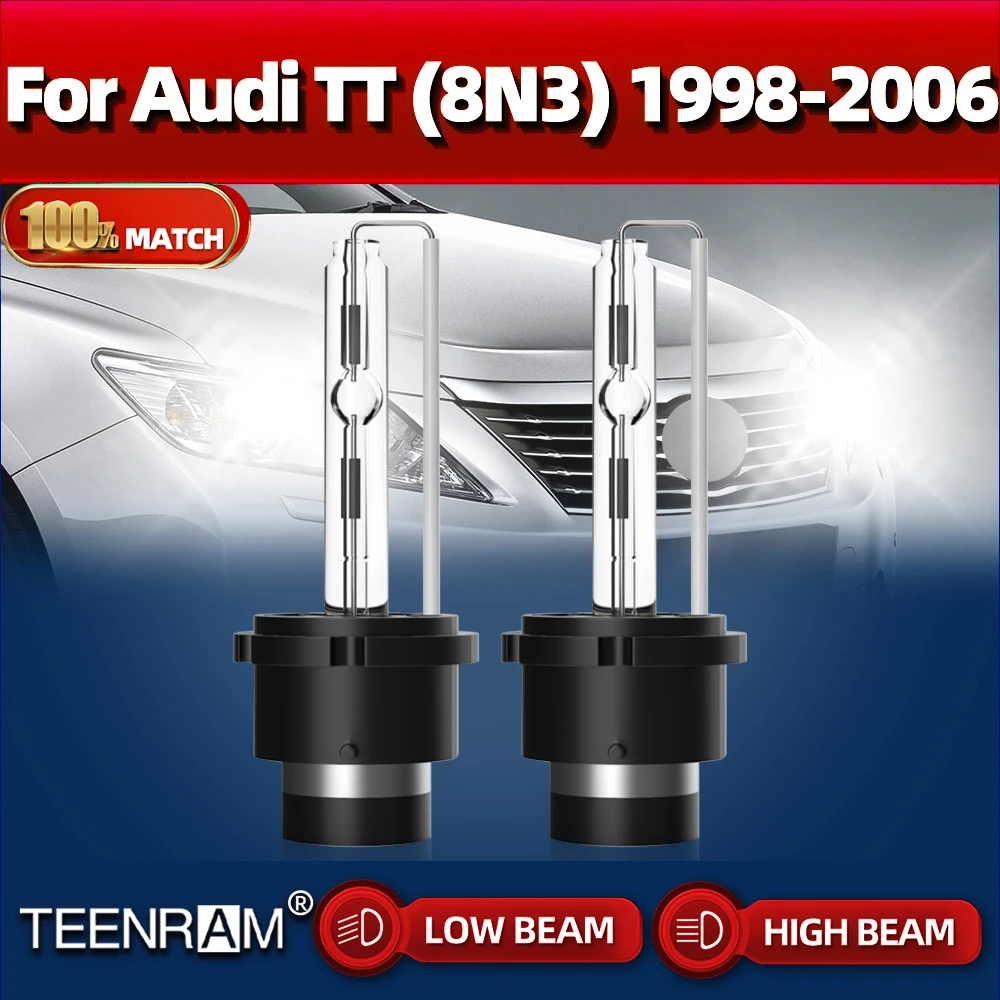 D2S ксенон HID фары лампы 6000K Замена авто фары для Audi TT (8N3) 1998 1999 2000 2001 2002 2003 2004 2005 2006
D2S ксенон HID фары лампы 6000K Замена авто фары для Audi TT (8N3) 1998 1999 2000 2001 2002 2003 2004 2005 2006