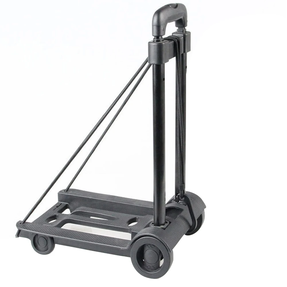 Durable Travel Trailer Sturdy Luggage Cart Shopping High Load Lightweight Compact Multifunction Hand Pull Portable Folding
Durable Travel Trailer Sturdy Luggage Cart Shopping High Load Lightweight Compact Multifunction Hand Pull Portable Folding