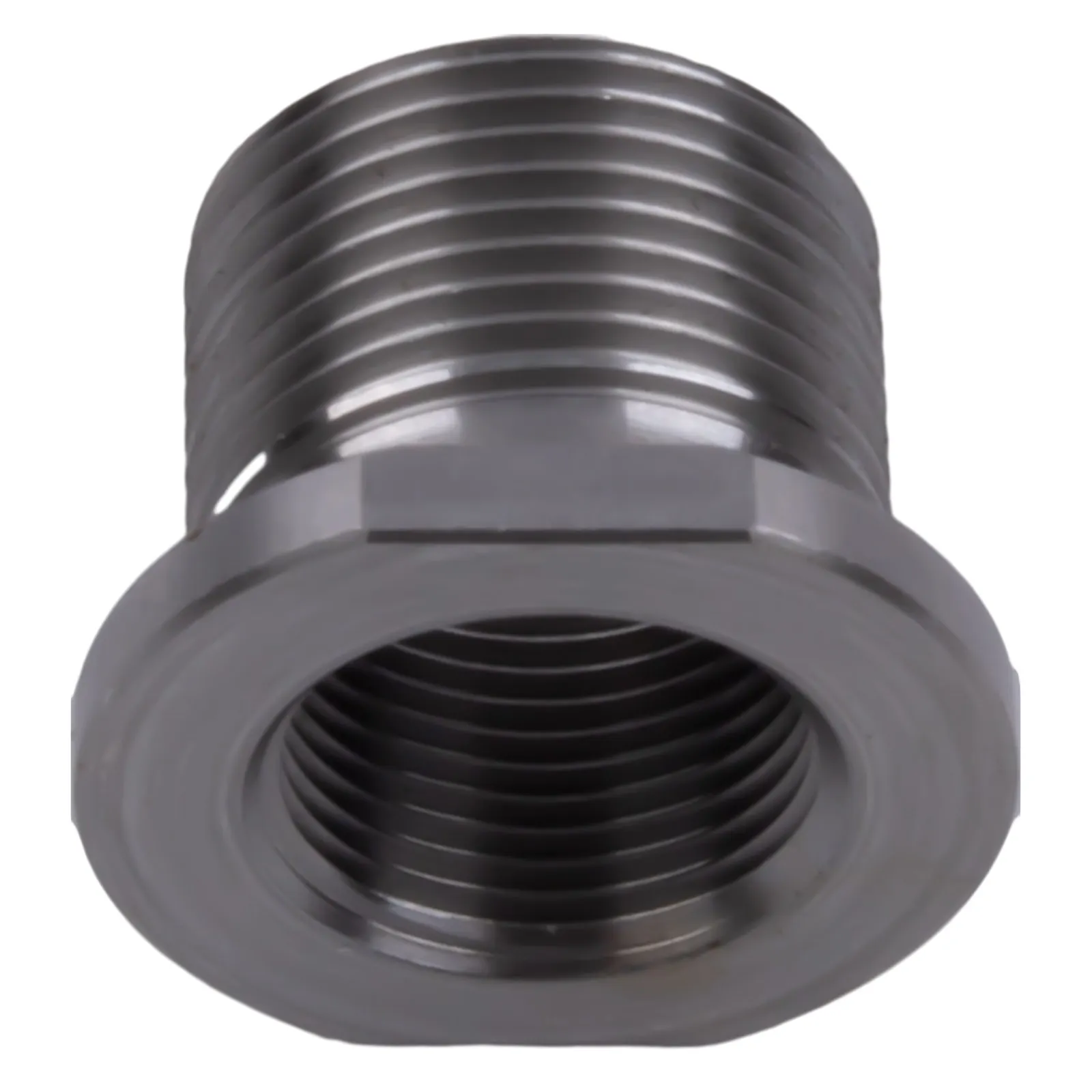 Brand New Durable High Quality Industrial Commercial Supplies Adapter Stainless Steel Thread Adapter 0.870 X 0.850\\\"
Brand New Durable High Quality Industrial Commercial Supplies Adapter Stainless Steel Thread Adapter 0.870 X 0.850\\\"