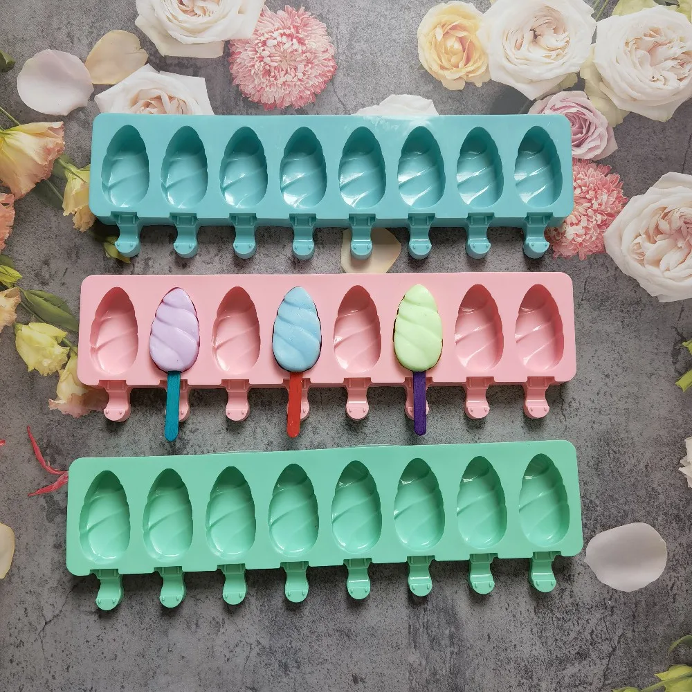 Silicone Ice Cream Mold Water Droplet Shape DIY Fruit Juice Ice Cube Maker Ice TrayPopsicle Mould Baking Accessorie
Silicone Ice Cream Mold Water Droplet Shape DIY Fruit Juice Ice Cube Maker Ice TrayPopsicle Mould Baking Accessorie