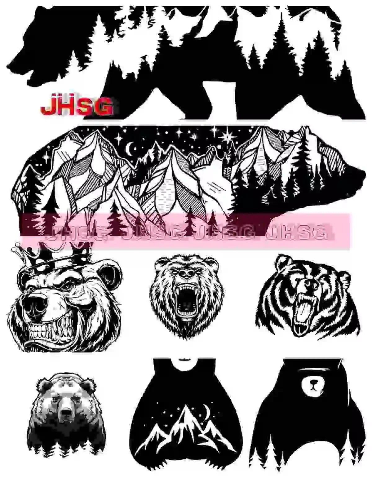 For The Bear Car Bumper Window Sticker Maintenance Sticker Car Wrap Motorcycle Sunscreen Recreational Vehicle Decoration
For The Bear Car Bumper Window Sticker Maintenance Sticker Car Wrap Motorcycle Sunscreen Recreational Vehicle Decoration