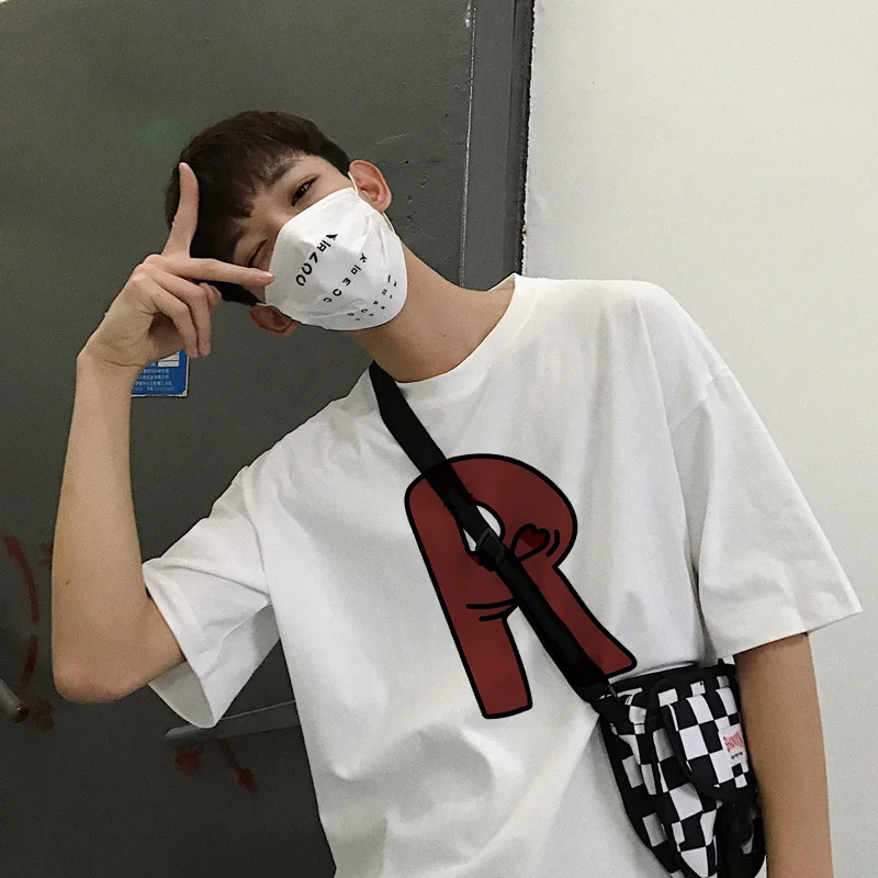 Alphabet Lore Men T-shirts Cotton Letter A-Z Casual Clothes Anime Tops Kawaii Short Sleeve Cartoons Tee Shirts Unisex Streetwear 
Alphabet Lore Men T-shirts Cotton Letter A-Z Casual Clothes Anime Tops Kawaii Short Sleeve Cartoons Tee Shirts Unisex Streetwear