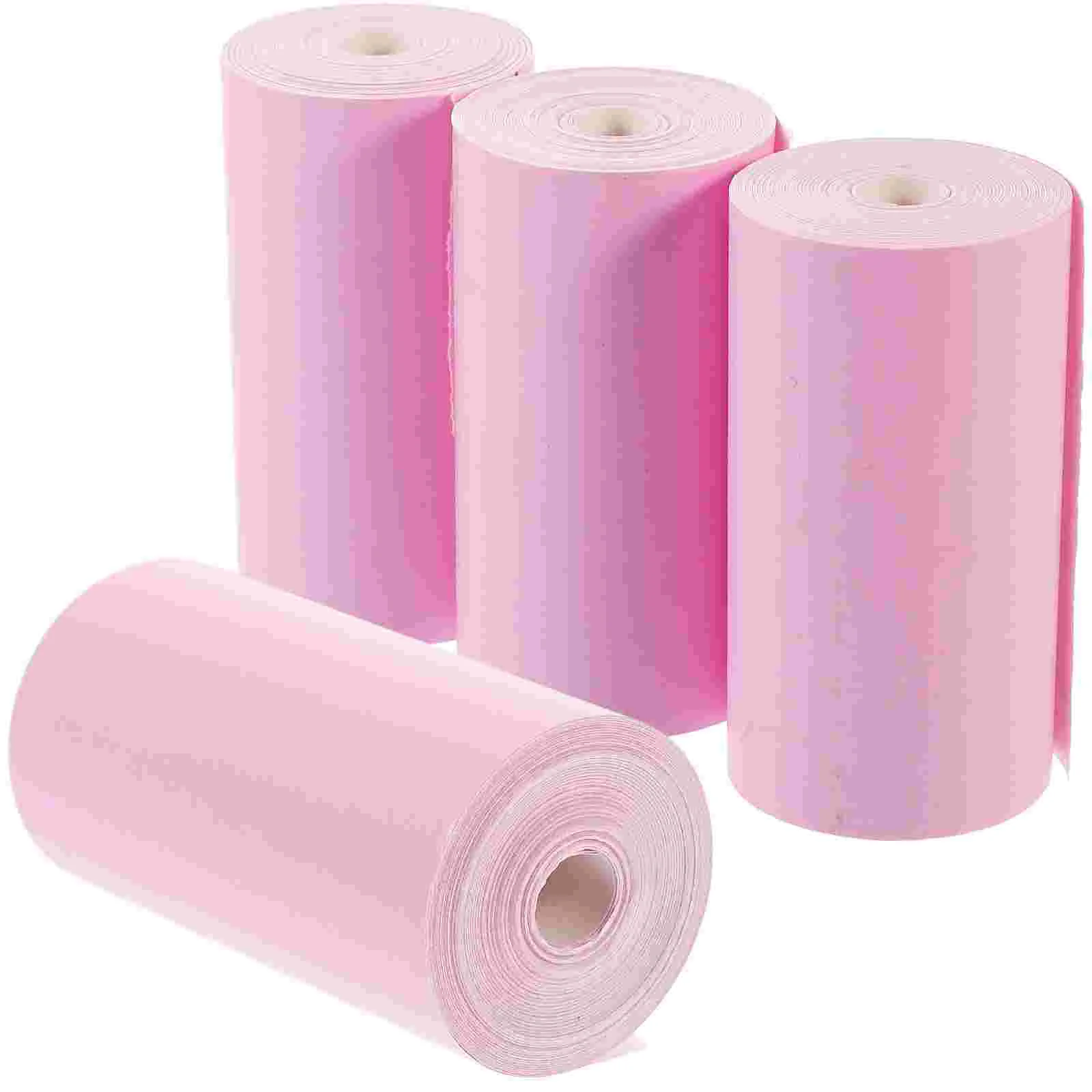 4 Rolls Printing Paper Thermal Papers Color Printer Calling Machine Multipurpose Cash Labels
4 Rolls Printing Paper Thermal Papers Color Printer Calling Machine Multipurpose Cash Labels