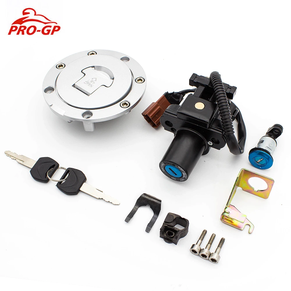 Ignition Switch Seat Lock Key Fuel Gas Cap Set For Honda CBR1000S CBR600RR CBR1000RR CBR600 CBR 600 RR F5 CBF1000 Hornet CB1000R
Ignition Switch Seat Lock Key Fuel Gas Cap Set For Honda CBR1000S CBR600RR CBR1000RR CBR600 CBR 600 RR F5 CBF1000 Hornet CB1000R