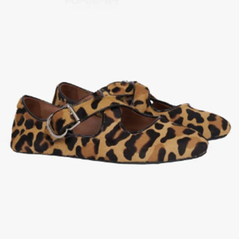 Buckle Round Toe Flat Mary Jane Comfortable Soft Leather Casual Ballet Shoes Lazy Mules Chaussure Femme Zapatos Mujer
Buckle Round Toe Flat Mary Jane Comfortable Soft Leather Casual Ballet Shoes Lazy Mules Chaussure Femme Zapatos Mujer