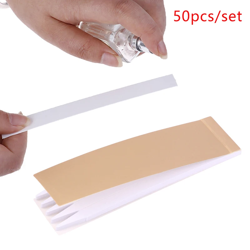 50Pcs 14.3CM Aromatherapy Fragrance Perfume Essential Oils Test Paper Strips Testing Strip Disposable Smell Paper
50Pcs 14.3CM Aromatherapy Fragrance Perfume Essential Oils Test Paper Strips Testing Strip Disposable Smell Paper