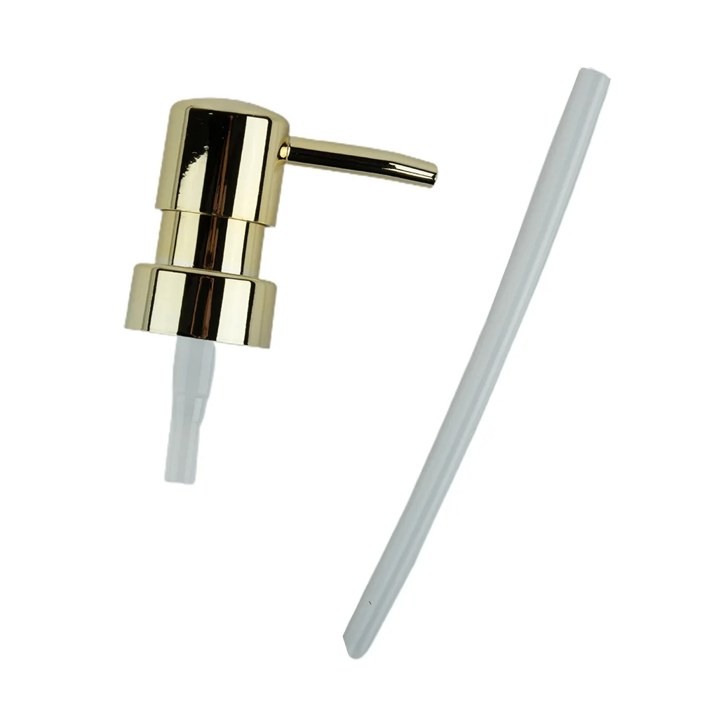 Tube Pump Head Sturdy Tube Length: 15cm 1pcs Quality Is Guaranteed Brand New High Quality For Washing Products
Tube Pump Head Sturdy Tube Length: 15cm 1pcs Quality Is Guaranteed Brand New High Quality For Washing Products