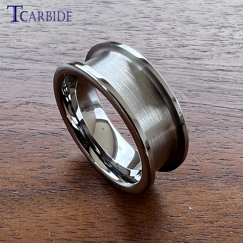 Wholesale Dropshipping 8mm Tungsten Flat Band Empty Blank Ring 6.0 Groove Pipe Cut High Polished Finish Comfort Fit
Wholesale Dropshipping 8mm Tungsten Flat Band Empty Blank Ring 6.0 Groove Pipe Cut High Polished Finish Comfort Fit