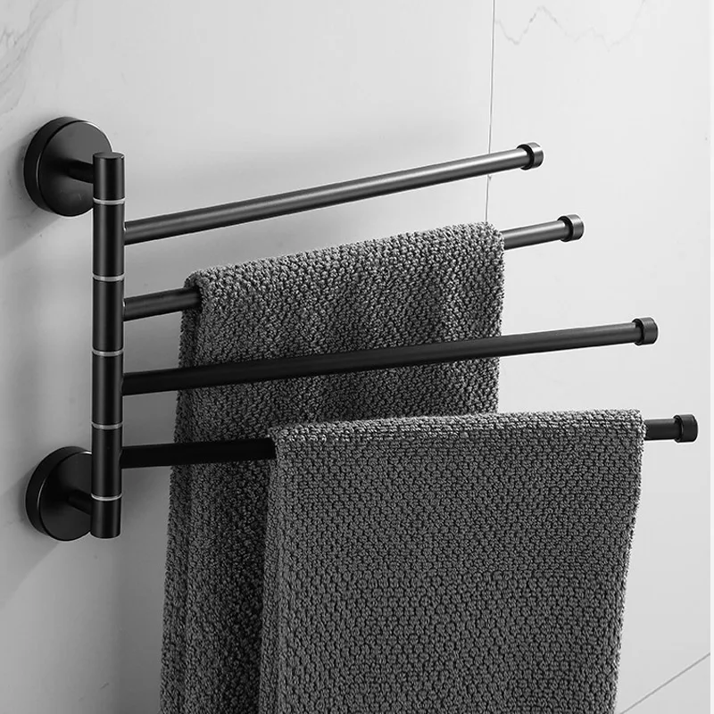 Фото Вешалка-держатель для полотенец из нержавеющей стали | Обустройство дома