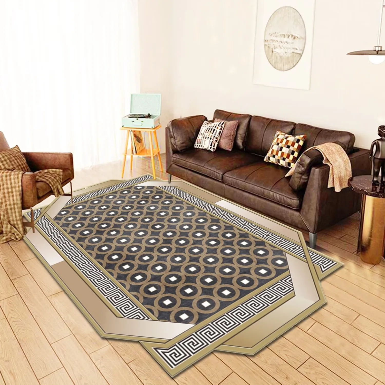 Big Size Rugs for Living Room Lounge Rug Living Room Decoration Thickened Rugs for Bedroom Hallway Rug Illusion Rugs Bath Mat
Big Size Rugs for Living Room Lounge Rug Living Room Decoration Thickened Rugs for Bedroom Hallway Rug Illusion Rugs Bath Mat