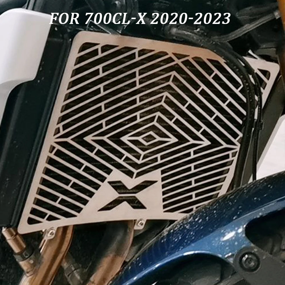 700 CL-X Radiator Grille Guard Cover Protector Motorcycle Accessories For CFMOTO 250SR 250 CL-X 400GT 650GT 650TR-G 650MT 800MT
700 CL-X Radiator Grille Guard Cover Protector Motorcycle Accessories For CFMOTO 250SR 250 CL-X 400GT 650GT 650TR-G 650MT 800MT