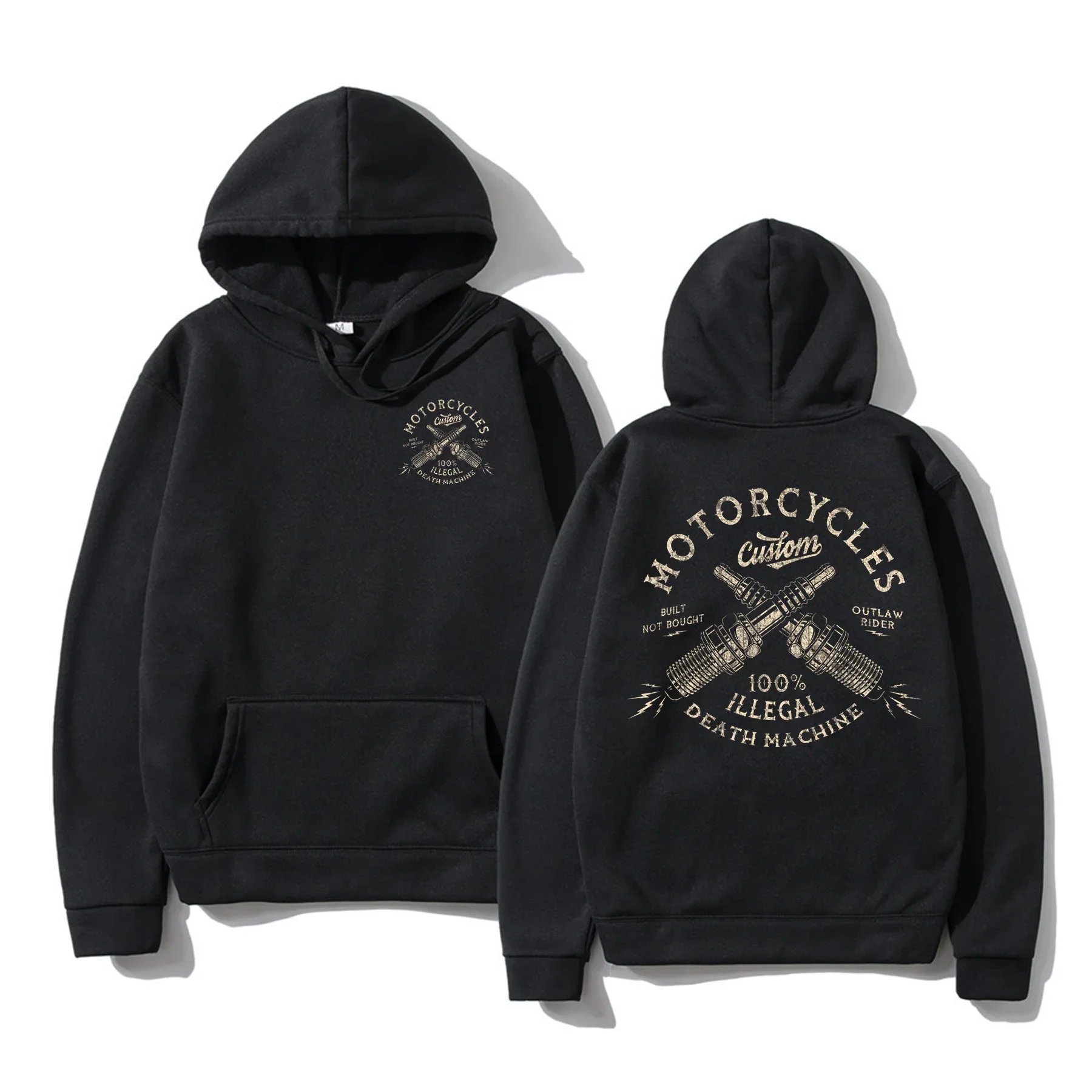 Winter Cotton Men Maglietta Motorcycles Custom Motociclista Chopper Bobber Biker Hoodie Sweatshirts Graphic Hoodies Unisex M-5XL
Winter Cotton Men Maglietta Motorcycles Custom Motociclista Chopper Bobber Biker Hoodie Sweatshirts Graphic Hoodies Unisex M-5XL
