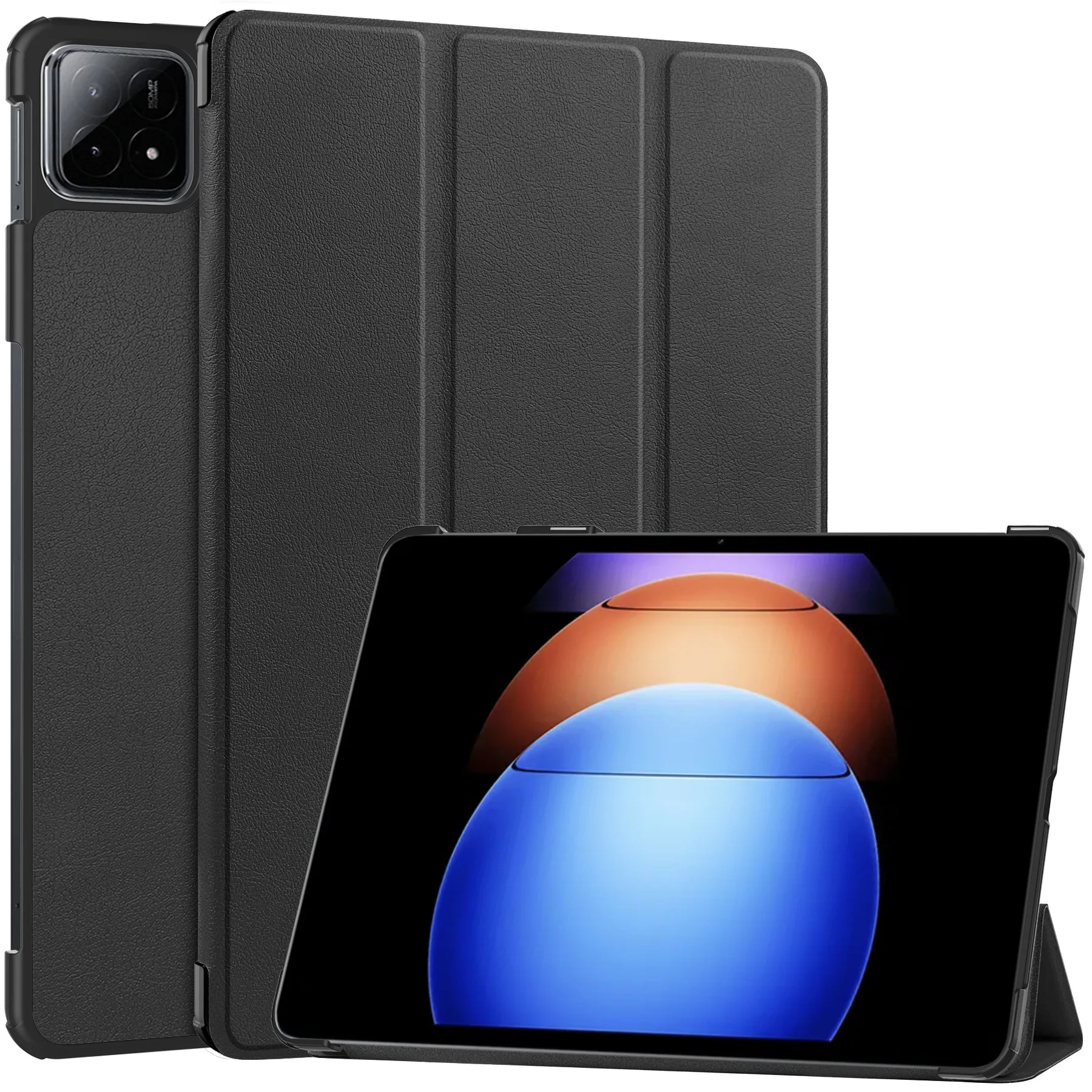 Чехол для Xiaomi Mi Pad 6 5 6s Pro 11 12,4 1, умный чехол для Xiaomi Mi Redmi Pad SE 11 Pro 12,1 10,61, кожаный защитный чехол
Чехол для Xiaomi Mi Pad 6 5 6s Pro 11 12,4 1, умный чехол для Xiaomi Mi Redmi Pad SE 11 Pro 12,1 10,61, кожаный защитный чехол