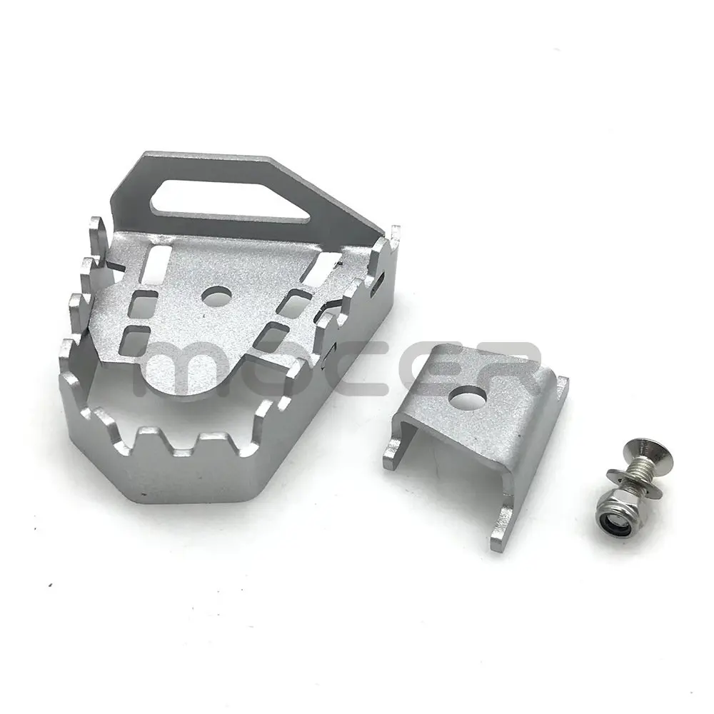 Applicable To Motorcycle BMW F750GS F850GS Rear Brake Widening Pad and Enlarged Pedal Cover Refitting Accessories
Applicable To Motorcycle BMW F750GS F850GS Rear Brake Widening Pad and Enlarged Pedal Cover Refitting Accessories