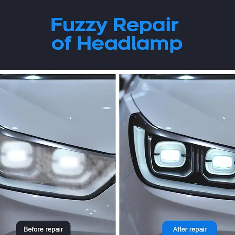 30ml Car Headlamp Repair Agent Automobile Head Light Lens Repair Agent Headlight Lens Restorer Repair Agent For Vehicles
30ml Car Headlamp Repair Agent Automobile Head Light Lens Repair Agent Headlight Lens Restorer Repair Agent For Vehicles