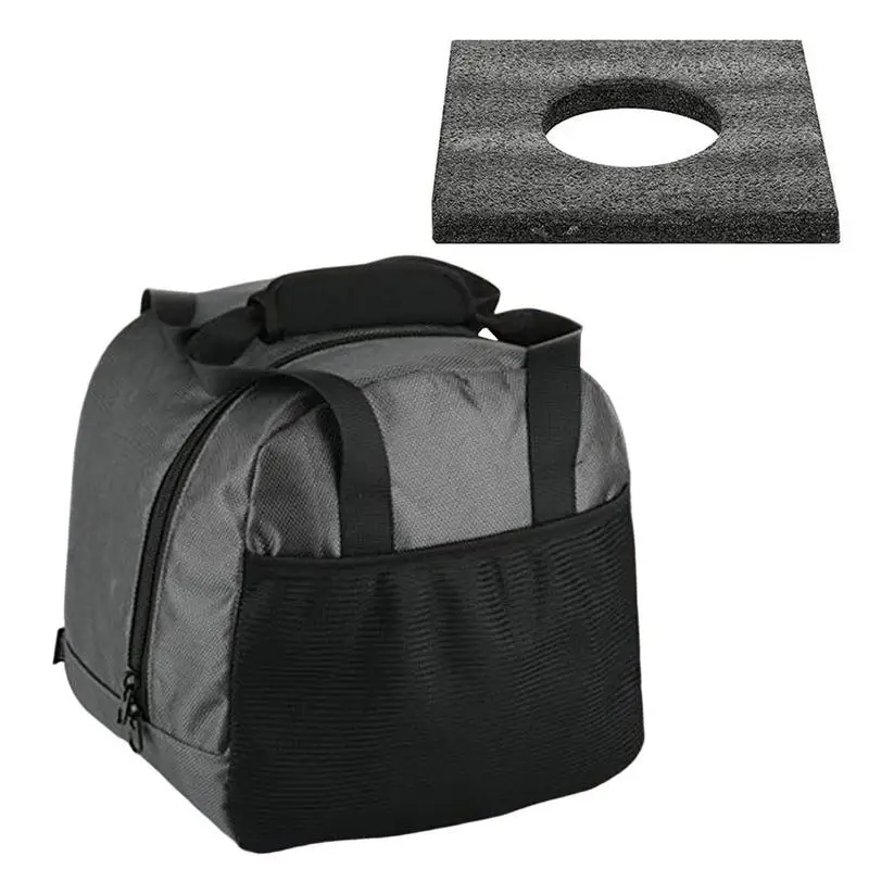 Durable Bowling Ball Bag For Single Ball Bowling Ball Tote Bag With Padded Ball Holder Bowling Ball Holder
Durable Bowling Ball Bag For Single Ball Bowling Ball Tote Bag With Padded Ball Holder Bowling Ball Holder