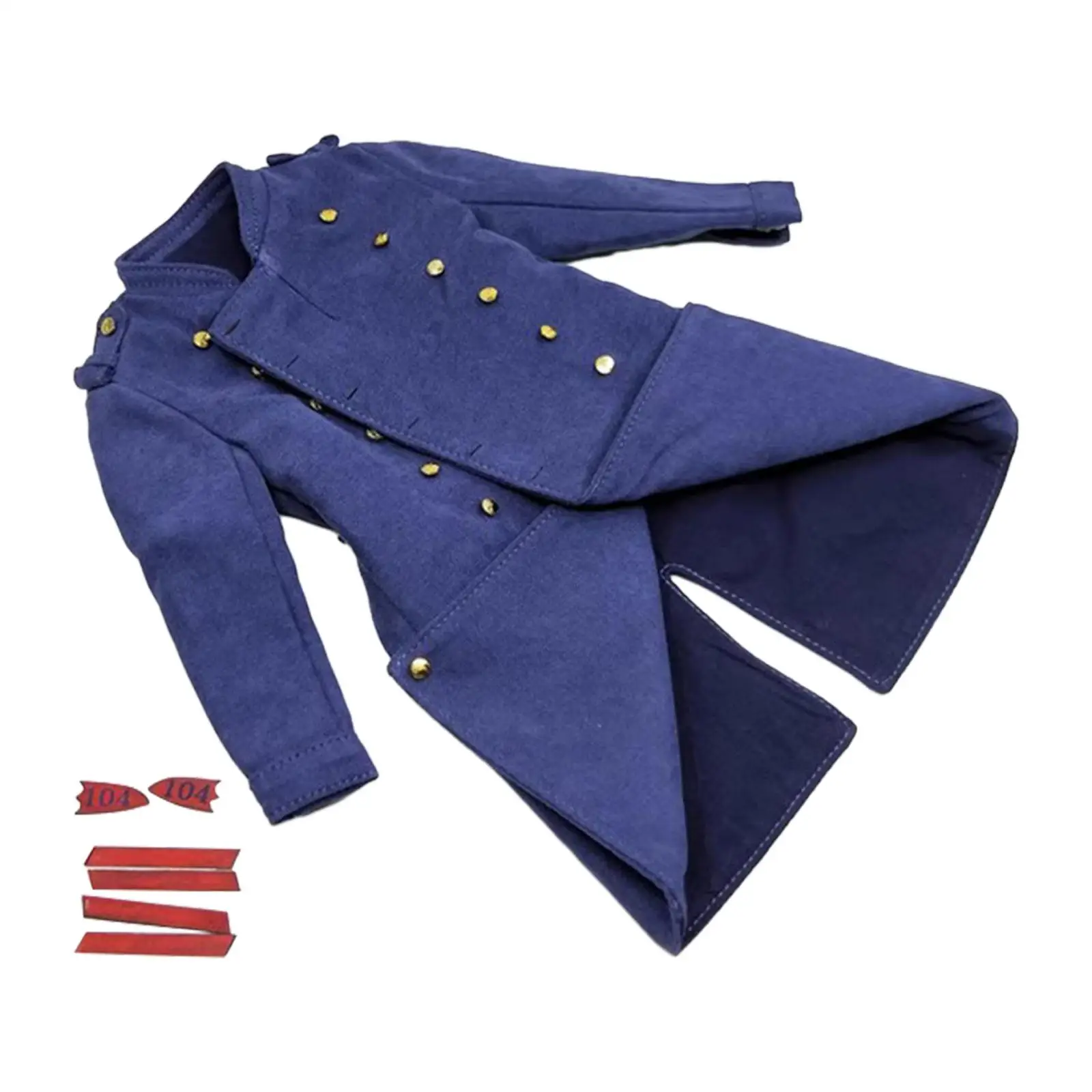 Масштаб 1/6, солдаты, пальто, пальто, солдаты, аксессуары для одежды, модель одежды для
Масштаб 1/6, солдаты, пальто, пальто, солдаты, аксессуары для одежды, модель одежды для