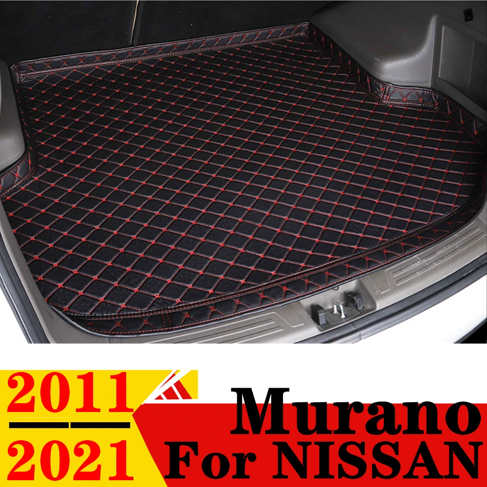 Коврик для багажника автомобиля для NISSAN Murano 2011-21, для любой погоды, XPE, высокая сторона, задняя крышка для груза, коврик, подкладка для багажника, автозапчасти, коврик для багажника
Коврик для багажника автомобиля для NISSAN Murano 2011-21, для любой погоды, XPE, высокая сторона, задняя крышка для груза, коврик, подкладка для багажника, автозапчасти, коврик для багажника
