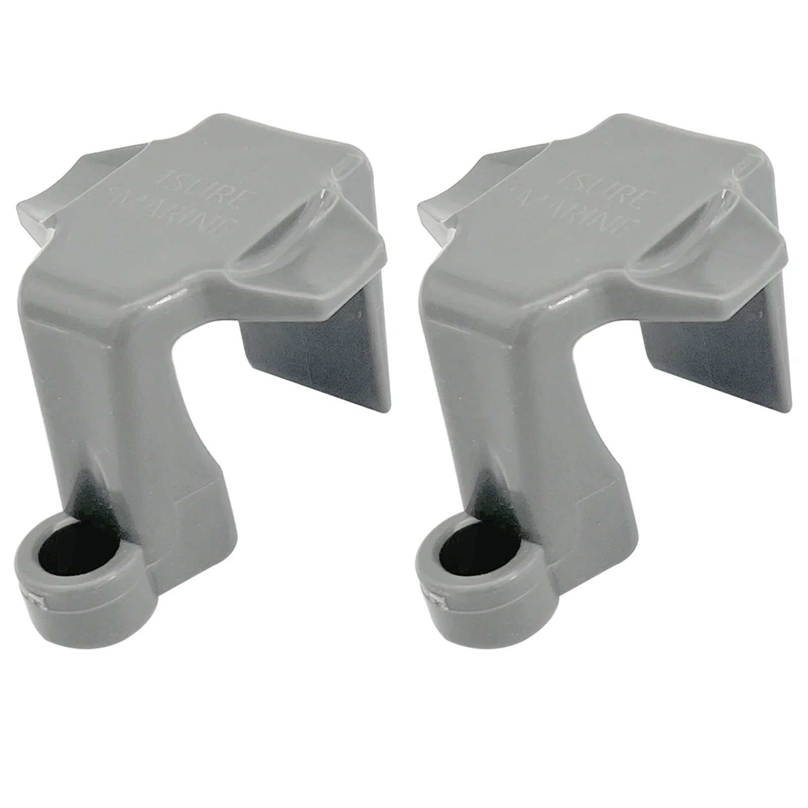 ISURE MARINE Boat Square Rail Fender Hangers/Adjusters, Pontoon Boat Fender Clips for Docking
ISURE MARINE Boat Square Rail Fender Hangers/Adjusters, Pontoon Boat Fender Clips for Docking