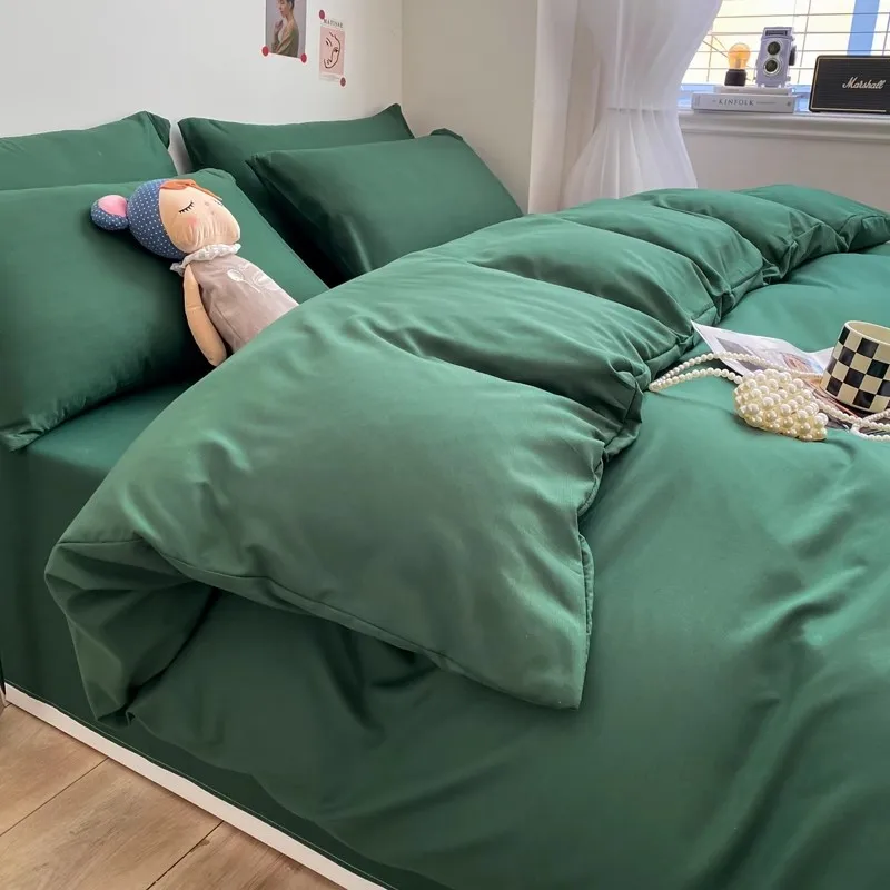 Bed sheet, single piece, 100% pure cotton, thickened student dormitory, single person, autumn and winter style, double duvet, pi
Bed sheet, single piece, 100% pure cotton, thickened student dormitory, single person, autumn and winter style, double duvet, pi