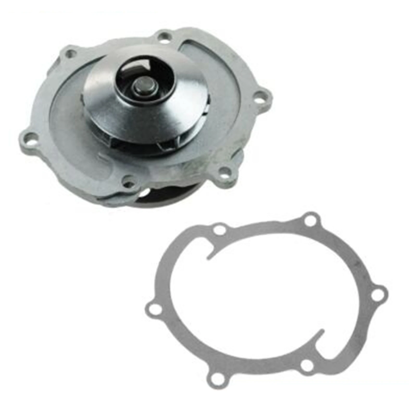 Водяной насос охлаждающей жидкости с прокладкой для Chevy GMC Buick Cadillac Saab Pontiac Saturn V6 2.8L 3.6L 12657499
Водяной насос охлаждающей жидкости с прокладкой для Chevy GMC Buick Cadillac Saab Pontiac Saturn V6 2.8L 3.6L 12657499