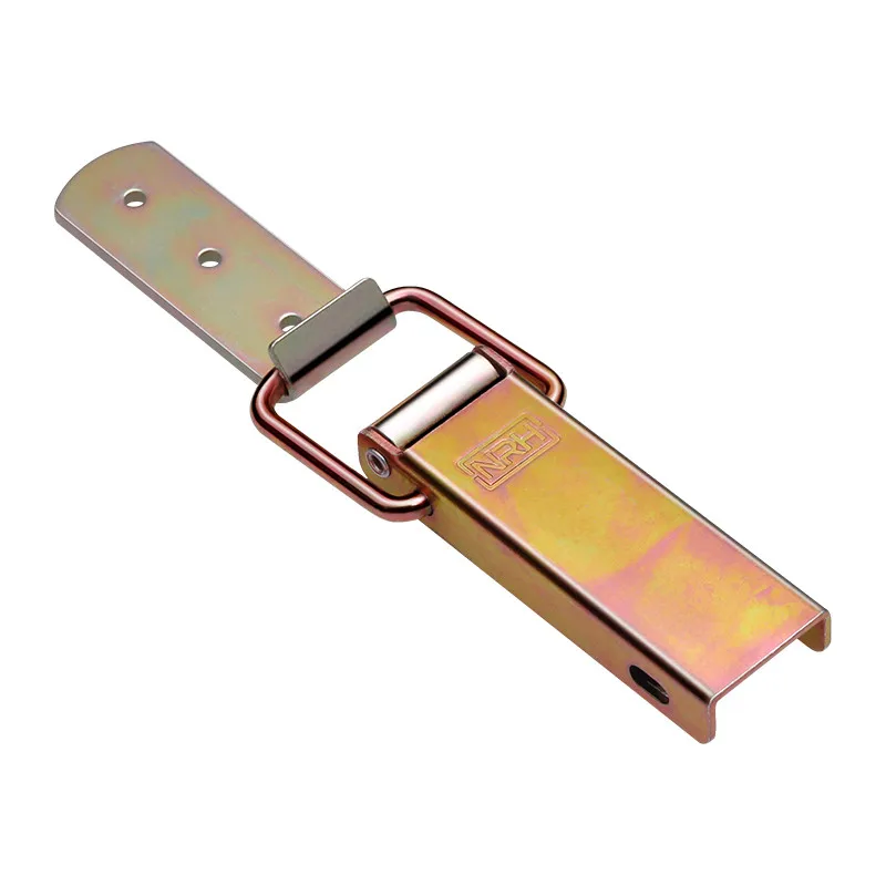 Heavy-Duty Military Spring Buckle Large Lock Wooden Box Fixed Box Buckle Hook Buckle Buckle Pull Buckle Lock
Heavy-Duty Military Spring Buckle Large Lock Wooden Box Fixed Box Buckle Hook Buckle Buckle Pull Buckle Lock