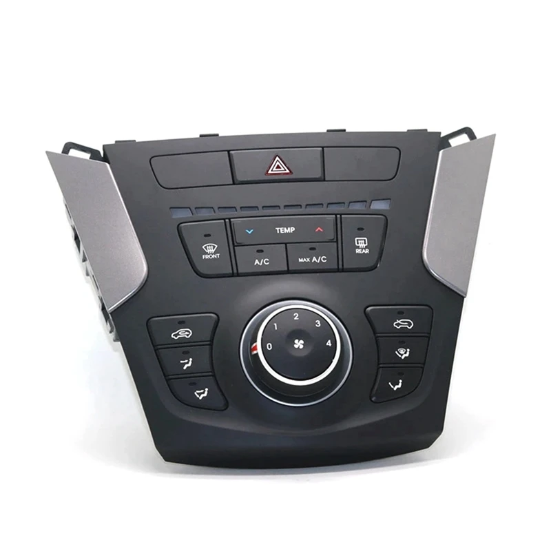972502W160 97250-A1100 Air Conditioning Control Panel Assembly Automotive for Hyundai Santa Fe DM
972502W160 97250-A1100 Air Conditioning Control Panel Assembly Automotive for Hyundai Santa Fe DM