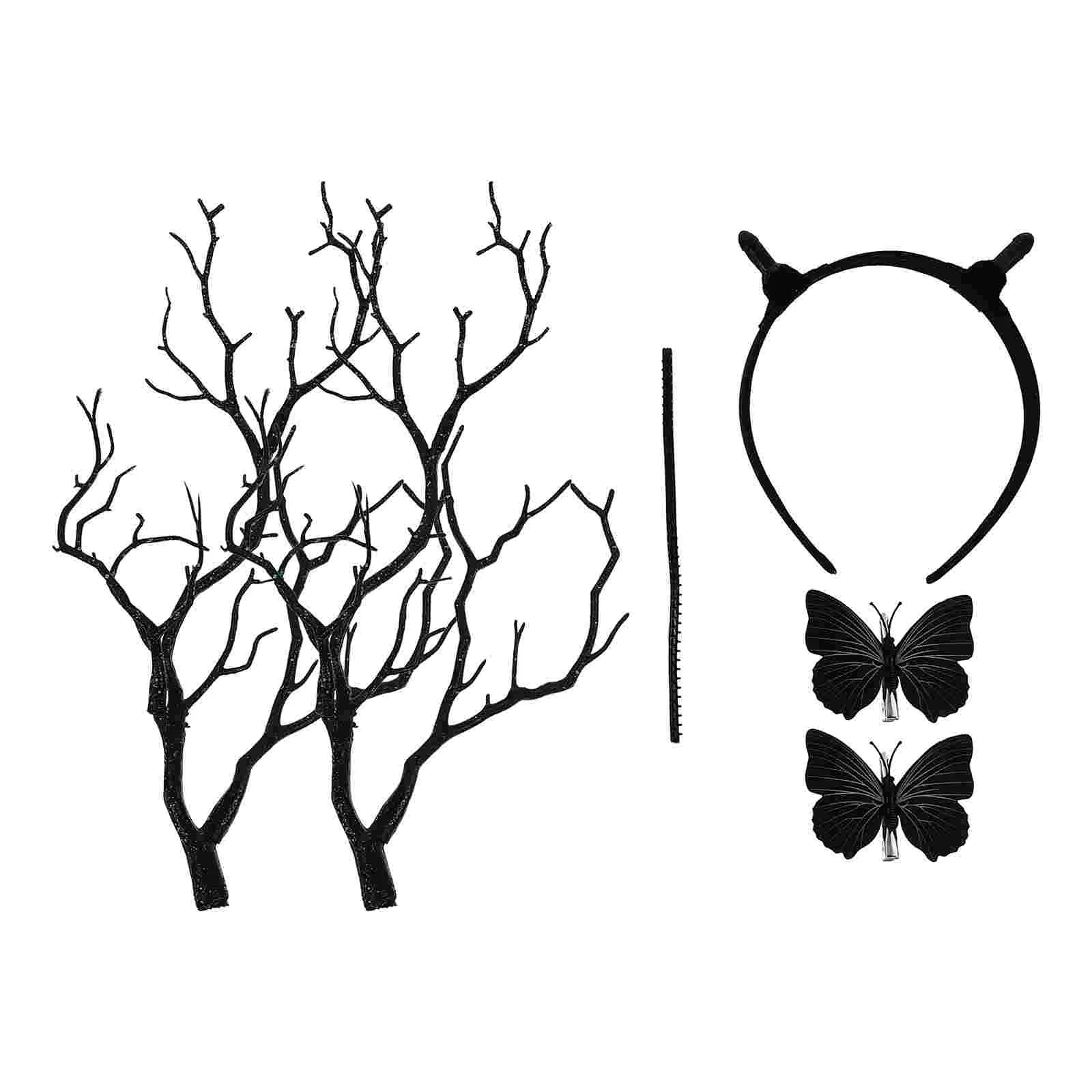 Hair Accessories Christmas Antler Head Buckle Child Halloween Costumes for Girls Witch Headband Silica Gel Fashion Headwear
Hair Accessories Christmas Antler Head Buckle Child Halloween Costumes for Girls Witch Headband Silica Gel Fashion Headwear
