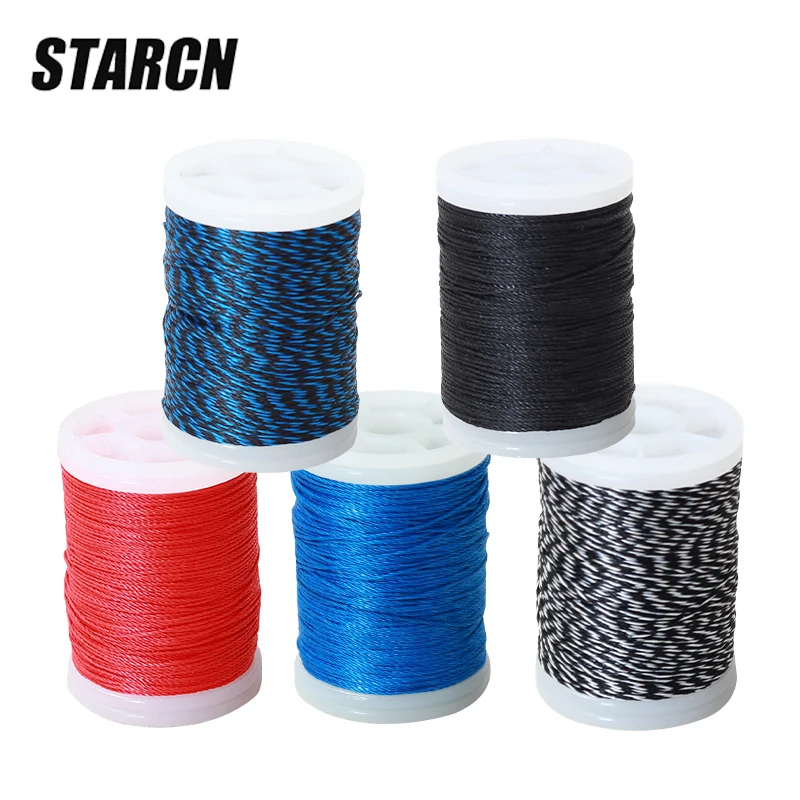 120m Center String Serving 393ft Profession Bow String Collocation Bow String Serving Jig Use Archery Hunting Accessories
120m Center String Serving 393ft Profession Bow String Collocation Bow String Serving Jig Use Archery Hunting Accessories