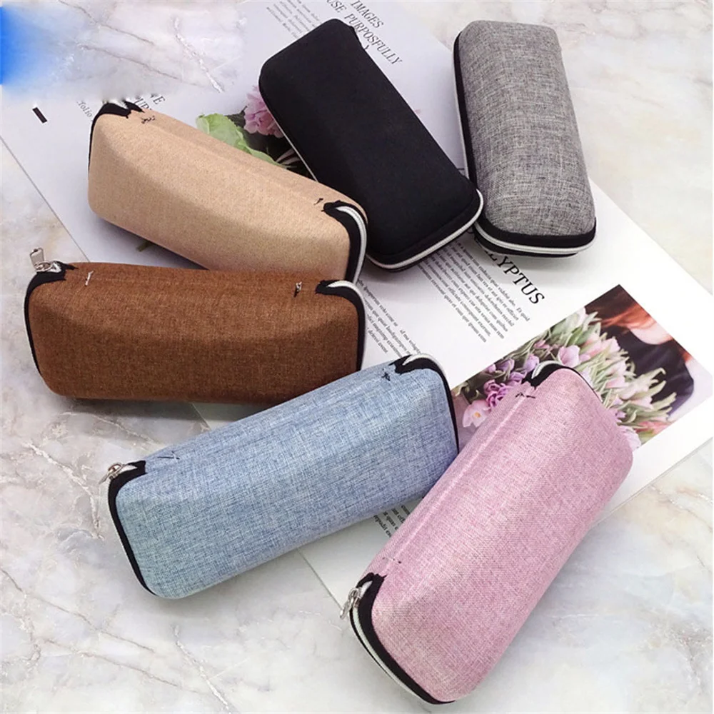 Sunglasses Storage Box Eyewear Cases Cover Women Men Glasses Box With Lanyard Zipper Eyeglass Case Portable Eyeglases Protective
Sunglasses Storage Box Eyewear Cases Cover Women Men Glasses Box With Lanyard Zipper Eyeglass Case Portable Eyeglases Protective