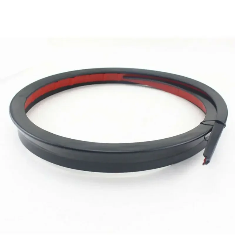 Car Rear Wing Lip Trim Sticker Universal 1.2M Black Soft Roof Trunk Sticker Multi-purpose Exterior Decoration Accessories
Car Rear Wing Lip Trim Sticker Universal 1.2M Black Soft Roof Trunk Sticker Multi-purpose Exterior Decoration Accessories