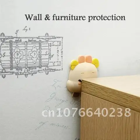 Wall Protection Door Stopper Safety Shock Absorber Silencer Pad for Door Handle Bumpers Rubber Cushion Anti-collision Crash Pad
Wall Protection Door Stopper Safety Shock Absorber Silencer Pad for Door Handle Bumpers Rubber Cushion Anti-collision Crash Pad
