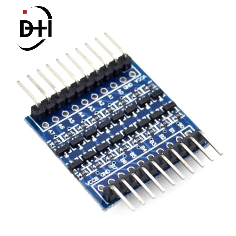 30 шт. 8-канальный 3,3 в-5 в 5 В-240 В IIC UART SPI TTL двунаправленный модуль перевода уровня looper
30 шт. 8-канальный 3,3 в-5 в 5 В-240 В IIC UART SPI TTL двунаправленный модуль перевода уровня looper