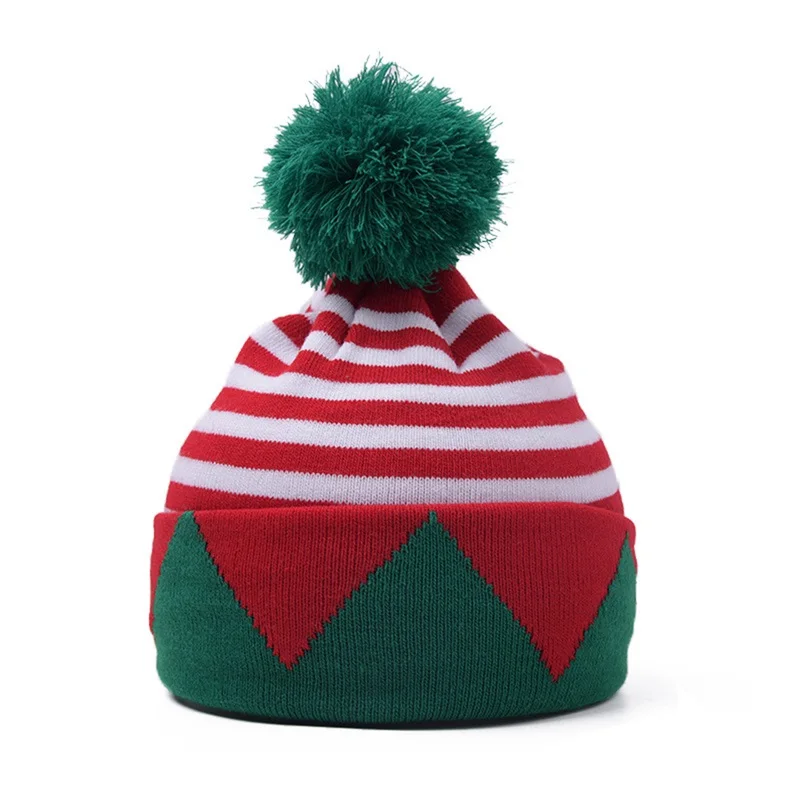 Winter New Warm Parent-Child Hat Christmas Beanie Elf Hat Family Matching Hat For Adults And Children Red Christmas Hat
Winter New Warm Parent-Child Hat Christmas Beanie Elf Hat Family Matching Hat For Adults And Children Red Christmas Hat